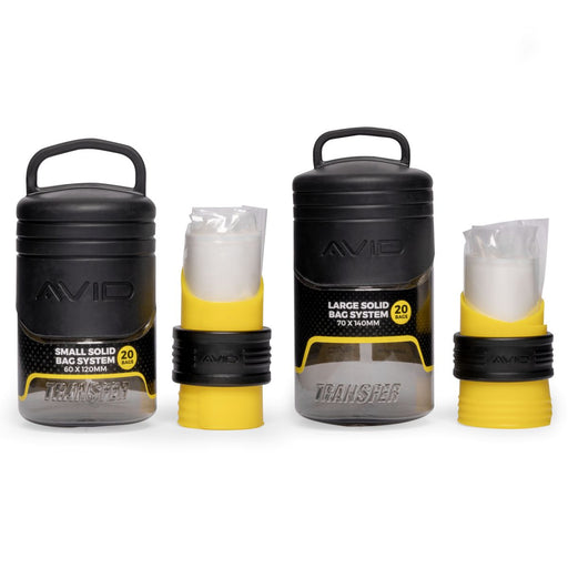 Avid Solid Bag System Loader