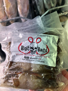 Riot Crab Soft Shell 3's