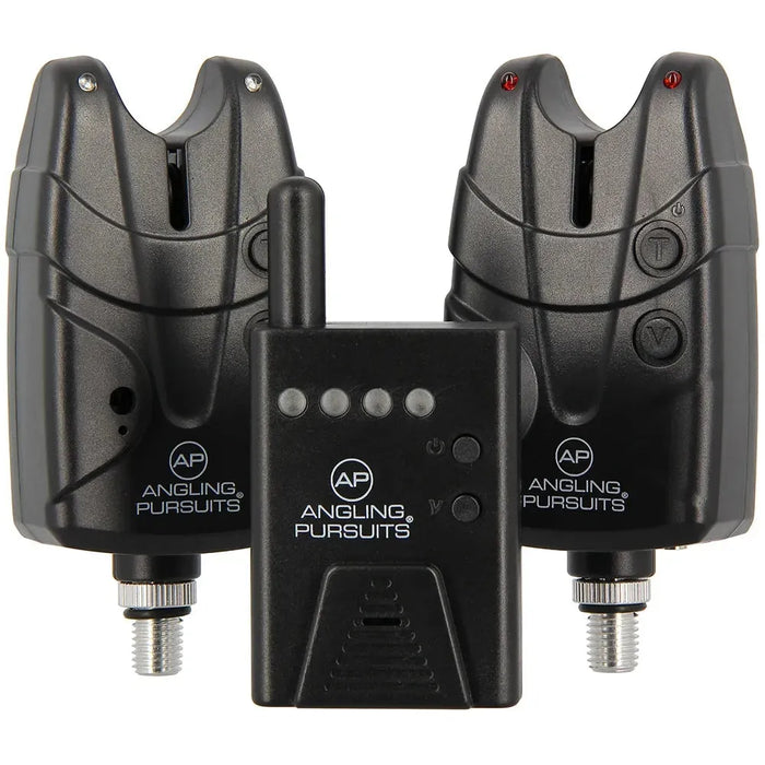 Angling Pursuits JHA 2 pc Wireless Alarms