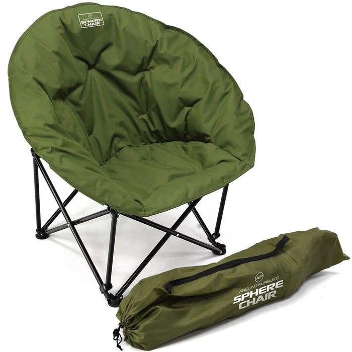 Angling Pursuits Sphere Chair