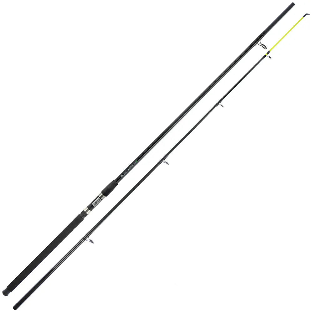 Angling Pursuits 12ft Beachcaster and 7000 Reel complete with line, Ri ...