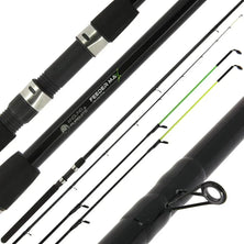 Angling Pursuits Feeder Max - 10ft, 2pc Feeder Rod