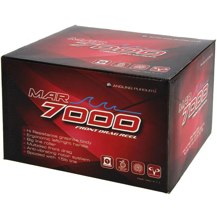 Angling Pursuits Mar 7000 Reel