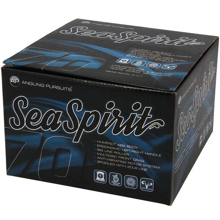 Angling Pursuits Sea Spirit 70 Reel