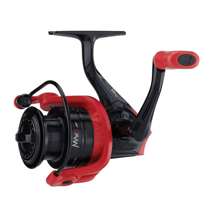 abu fixed spool fishing reels Abu Garcia Max X 30 fixed spool reel pre spooled with braid