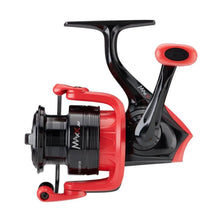 Abu Garcia Max X 30 fixed spool reel pre spooled with braid at Reelfishing
