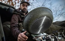 Trakker Armolife marble cookset compact Reelfishing