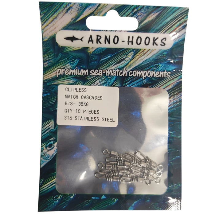 Arno Stainless-steel Cascades