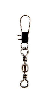 Cox & Rawle Brass Swivels with Interlock Snap