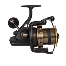 Penn Battle III LC8000 Longcast fixed spool reel
