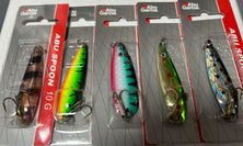 Abu Garcia Spoon lure
