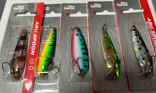 Abu Garcia Spoon lure