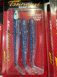 Buy 3 Packs of Tsunami Lures for only £10 BUY 2 GET 3rd FREE
