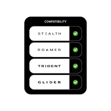 Carp Porter Stealth Drop-In Bag Green