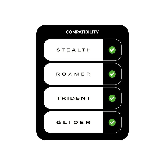 Carp Porter Stealth Drop-In Bag Green