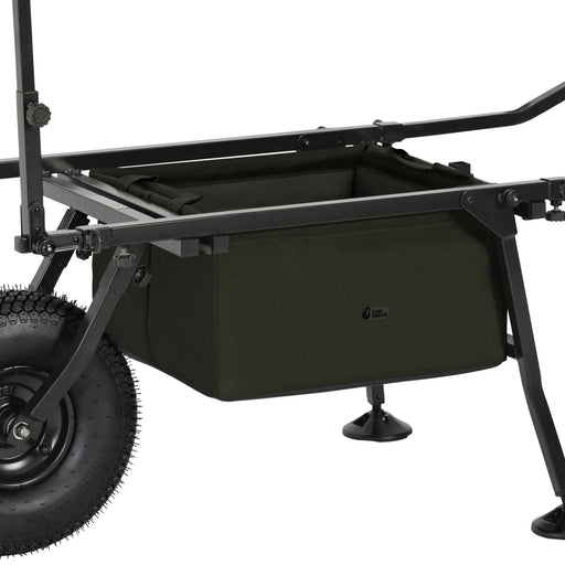 Carp Porter Stealth Drop-In Bag Green