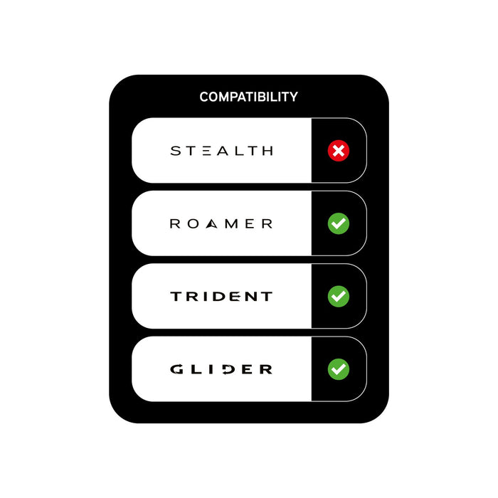 Carp Porter Base Board