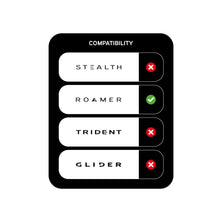 Carp Porter Side Bar Bag