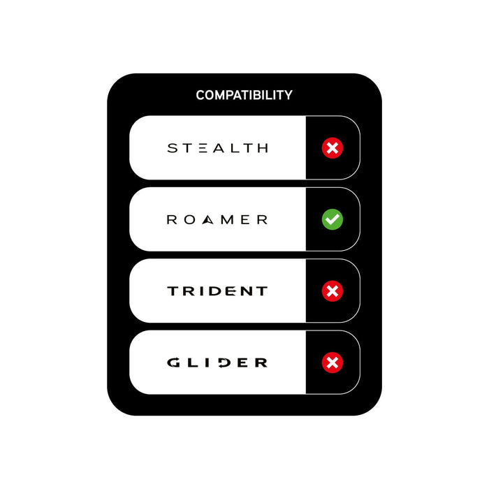 Carp Porter Side Bar Bag