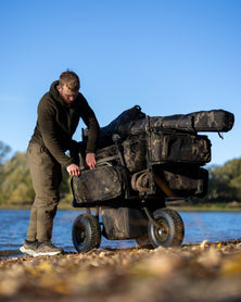 Carp Porter Side Bar Bag