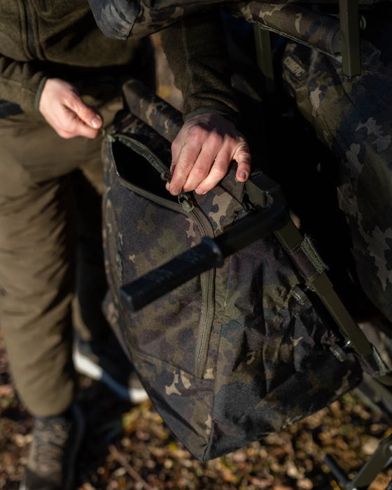 Carp Porter Handle Bar Bag