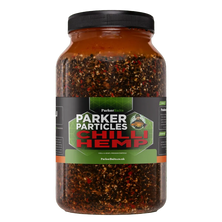 Parker Baits Particle Chilli Hemp 3L