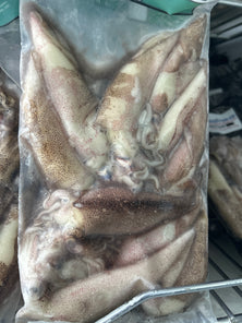 Devon Baits Loligo Squid 350g