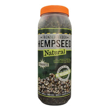 Dynamite Baits Frenzied Feeder Hempseed Jar 2.5litres