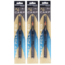 Drennan AS3 Carp Pole Rig