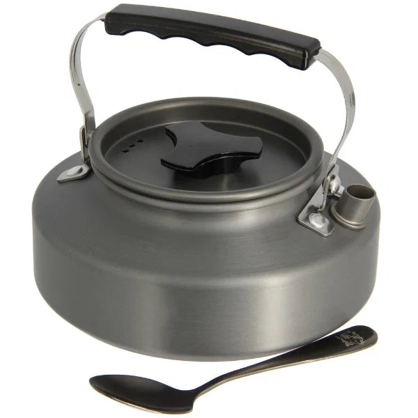 NGT Aluminium 0.8L Kettle Set