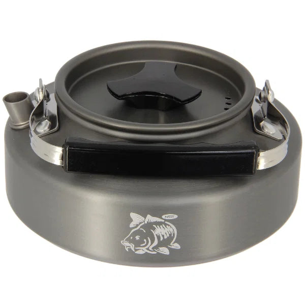 NGT Aluminium 0.8L Kettle Set