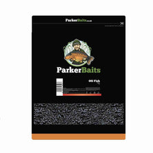 Parker Baits Pellet OG Fish 5kg