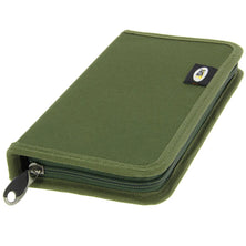 NGT Stiff Rig Wallet with pins