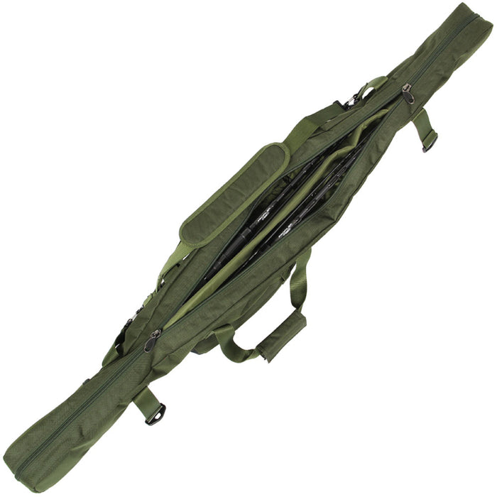 NGT Profiler Rod Holdall - Twin Compact Rod Holdall for EXT rods
