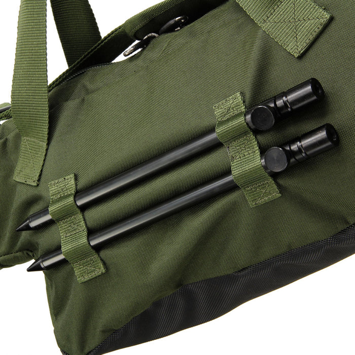 NGT Profiler Rod Holdall - Twin Compact Rod Holdall for EXT rods