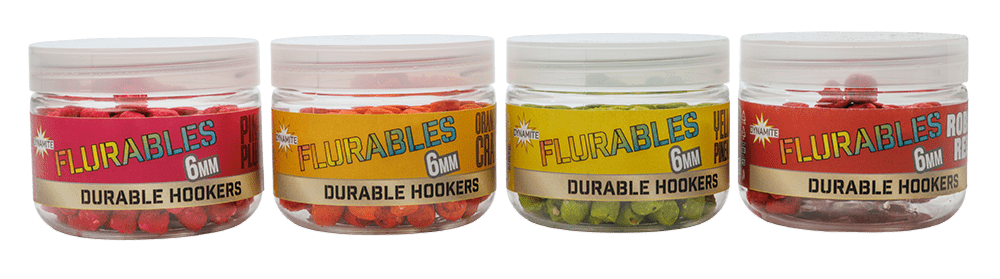 Dynamite Baits Flurable Durable Hookers