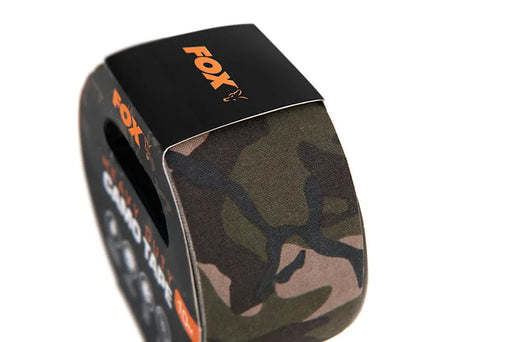 FOX Heavy Duty Camo Tape 10m Reelfishing
