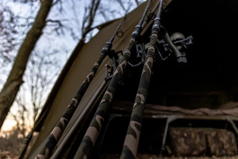 FOX Heavy Duty Camo Tape 10m Reelfishing