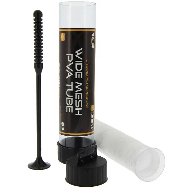 NGT Wide Mesh PVA Tube 35mm