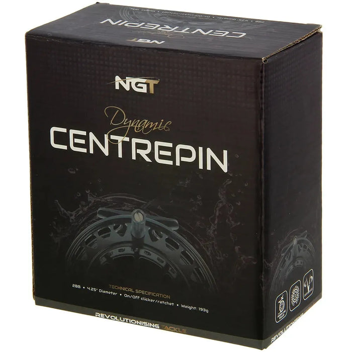 NGT Dynamic Centrepin