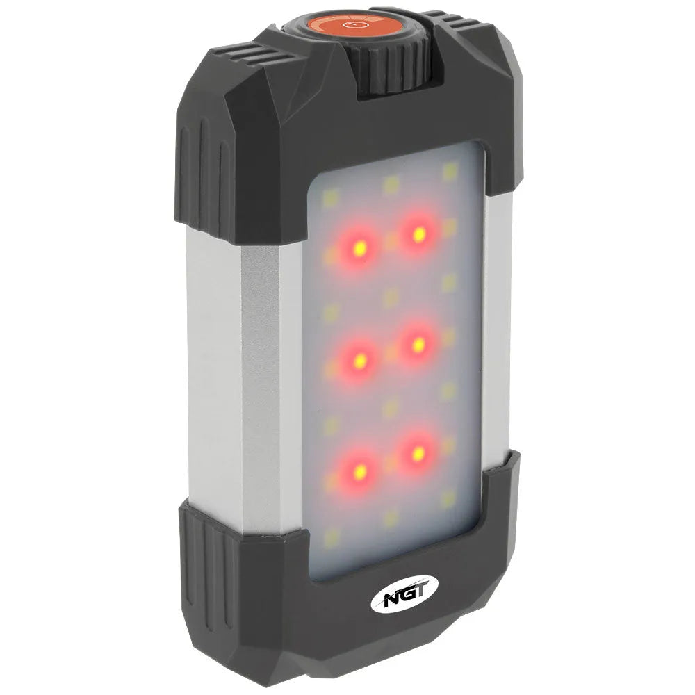NGT Power Bank & Light System | Reelfishing