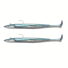 Fiiish Crazy Paddle Tail Offshore 15g No.2 120mm pack of 2 lures