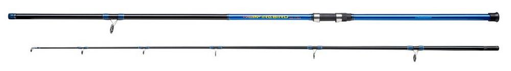Shakespeare Firebird 10ft Beachcaster rod & reel combo