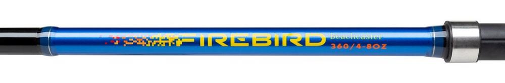 Shakespeare Firebird 10ft Beachcaster rod & reel combo