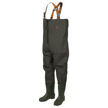 Fox Lightweight Chest waders Green