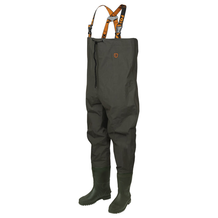 Fox Lightweight Chest waders Green