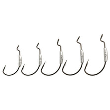 Reelfishing Weedless Weighted Hooks