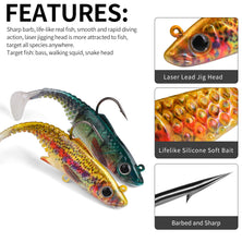 Reelfishing Proberos Soft Lure