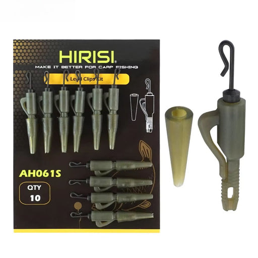 Hirisi Lead Clips Kit