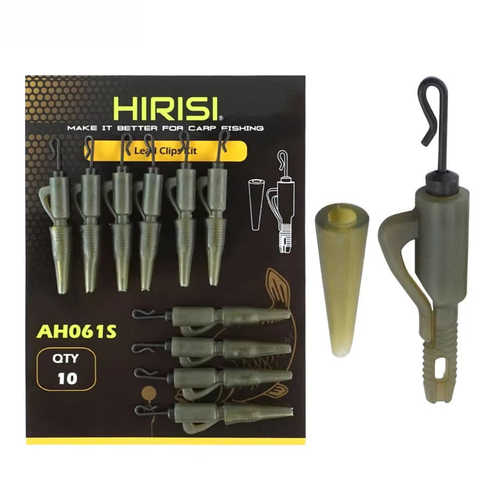 Hirisi Lead Clips Kit